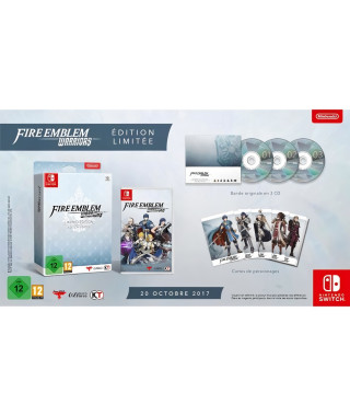 Fire Emblem Warriors - Édition Limitée  Jeu Nintendo Switch