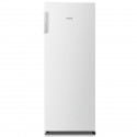 Congélateur armoire  165L -Froid statique - Classe E - Blanc - L55 cm x H143 cm