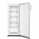 Congélateur armoire  165L -Froid statique - Classe E - Blanc - L55 cm x H143 cm