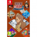 L'Aventure Layton: Katrielle et la Conspiration des Millionnaires - Édition Deluxe  Jeu Nintendo Switch