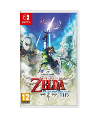Legend of Zelda Skyward Sword
