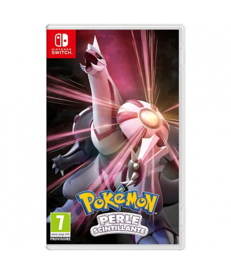 Pokémon Perle Scintillante - Jeu Nintendo Switch