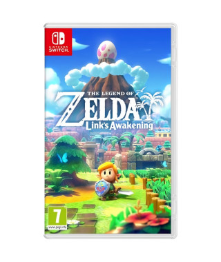 The Legend of Zelda: Link's Awakening  Jeu Nintendo Switch