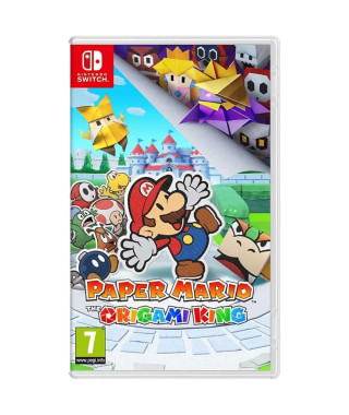 Paper Mario: The Origami King  Jeu Nintendo Switch