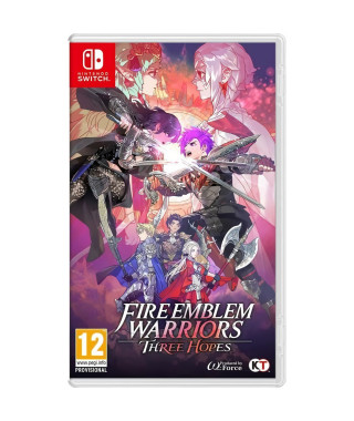 Fire Emblem Warriors : Three Hopes - Jeu Nintendo Switch