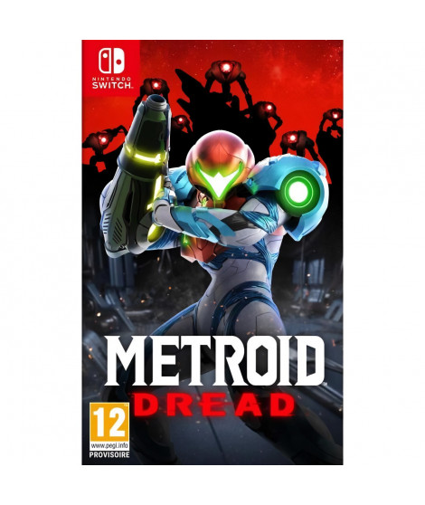 Metroid Dread SW