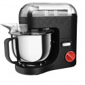 BODUM 11381-01EURO-3 Bistro Robot de cuisine électrique - Bol inox 4,7 l - 700 W - Noir