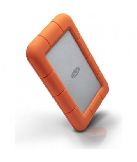 LACIE - Disque Dur Externe - LaCie Rugged Mini - 5To - USB3.0 (STJJ5000400)