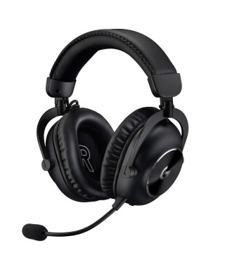 Casque gamer - Sans fil - LOGITECH G - PRO X 2 Lightspeed - Noir