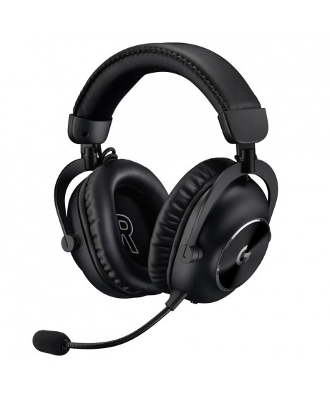 Casque gamer - Sans fil - LOGITECH G - PRO X 2 Lightspeed - Noir