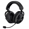 Casque gamer - Sans fil - LOGITECH G - PRO X 2 Lightspeed - Noir