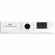 Lave-linge hublot BEKO WTE10422XBW - 10 kg - Induction - L60cm - 1400 trs/min - Blanc