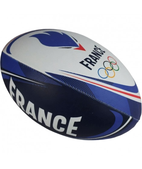 Ballon de rugby - PARIS 2024 - Equipe de France olympique