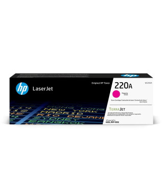 Cartouche de Toner HP 220A Magenta Authentique (W2203A) pour HP LaserJet Pro 4202 / 4302