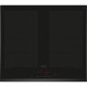 Table induction 60cm - SIEMENS - 4-foyers - 59,2 x 52,2 cm - Noir - Home connect - IQ700 - EX651HXC1F