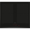 Table induction 60cm - SIEMENS - 4-foyers - 59,2 x 52,2 cm - Noir - Home connect - IQ700 - EX651HXC1F
