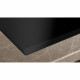Table induction 60cm - SIEMENS - 4-foyers - 59,2 x 52,2 cm - Noir - Home connect - IQ700 - EX651HXC1F