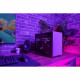 Boîtier PC - COOLER MASTER - NR200P MAX  ITX - ALIM 850W - WATERCOOLING 280 inclus