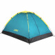 Tente de camping 2 places - BESTWAY - CoolDome 2 Pavillo - 145 x 205 x 100 cm