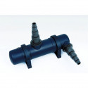 Appareil UV-C pour bassin  7000l - AlgClear 7000