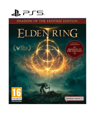 Elden Ring Shadow Of The Erdtree Goty - Jeu PS5
