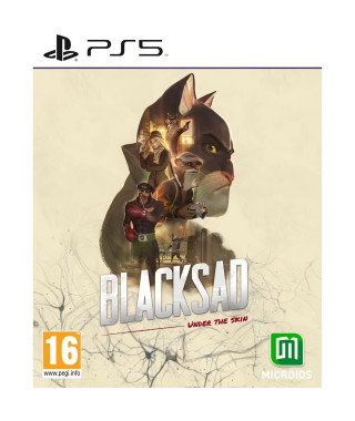 Blacksad Under The Skin - Jeu PS5