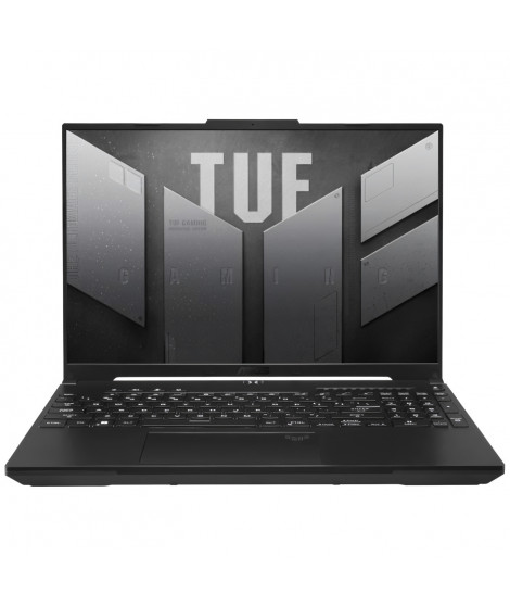 PC Portable Gamer ASUS TUF Gaming A16 | 16 WUXGA - RX 7600S 8Go - AMD Ryzen 7 7435HS - RAM 16Go - 512Go SSD - Sans Windows