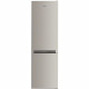 Réfrigérateur congélateur bas - HOTPOINT H8A2ES - 337 L (226L +111 L) - Froid brassé - Classe E - L69 cm x H 193,5 cm - silver