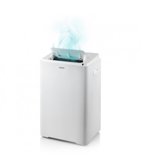 Climatiseur mobile - DOMO - DO362A - 1890 W