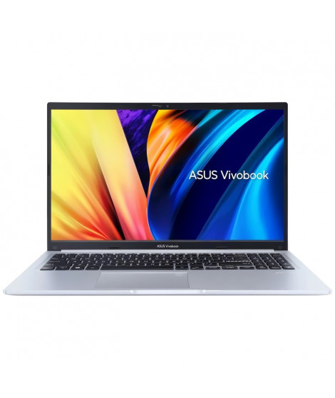 PC Portable ASUS VivoBook 15 S1502 | 15,6 FHD - Intel Core i5 12500H - RAM 16Go - 512Go SSD - Win 11