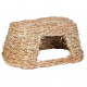 Maisonnette végétale comestible - KERBL - 39 x 29 x 19,5 cm
