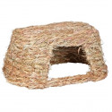 Maisonnette végétale comestible - KERBL - 39 x 29 x 19,5 cm