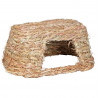 Maisonnette végétale comestible - KERBL - 39 x 29 x 19,5 cm