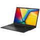 PC Portable ASUS VivoBook 15 S1504 | 15,6 FHD - Intel Core i3 N305 - RAM 8Go - 256Go SSD - Win 11