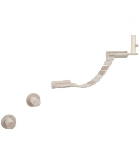 Mur d'esclade - KERBL - Matterhorn - 6pcs