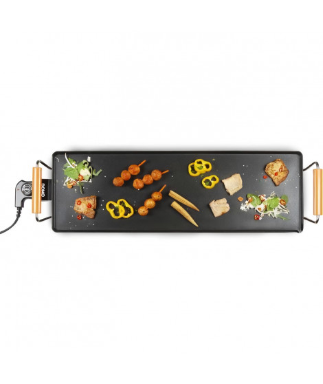 Plancha DOMO - 1800W - 70 x 22 cm DO8310TP