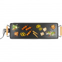 Plancha DOMO - 1800W - 70 x 22 cm DO8310TP