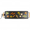 Plancha DOMO - 1800W - 70 x 22 cm DO8310TP