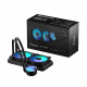 Ventilateur - FRACTAL DESIGN - Lumen S24 v2 RGB (AM5/LGA 1700 compatible) - 67 mm