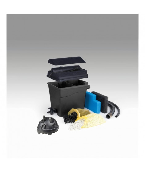 Kit filtration bassin pro - FiltraClear 4500 +Set