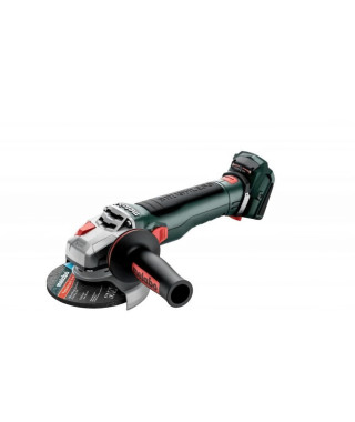 Meuleuse d'angle sans fil - METABO - WB 18 LT BL 11-125 Quick - 18V - MetaBOX 165 L