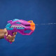 Nerf Dual Pack DinoSquad Raptor-Surge, 2 blasters a eau Super Soaker, design de dinosaure, jeux d'eau, des 6 ans