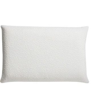 TOISON D'OR - Oreiller mémoire de forme - Paresse Soft - Confort extra souple - 60x60cm  - Blanc