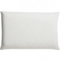 TOISON D'OR - Oreiller mémoire de forme - Paresse Soft - Confort extra souple - 60x60cm  - Blanc