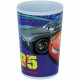 Lot Vaisselle Disney Cars pour Enfant - FUN HOUSE - 006378 - Verre, Assiette Creuse, Verre avec Paille et 2 Sets de Couverts