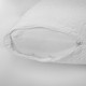 TOISON D'OR - Oreiller mémoire de forme - Paresse Soft - Confort extra souple - 60x60cm  - Blanc