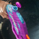 Nerf Dual Pack DinoSquad Raptor-Surge, 2 blasters a eau Super Soaker, design de dinosaure, jeux d'eau, des 6 ans