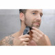 Tondeuse imperméable - WAHL - AQUA GROOM - 6 W - 11 peignes guidage - Autonomie : 3 h - Noir