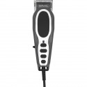 Tondeuse a cheveux sur secteur - WAHL - CLOSE CUT PRO - 10 W - 6 sabots - Gris