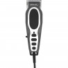 Tondeuse a cheveux sur secteur - WAHL - CLOSE CUT PRO - 10 W - 6 sabots - Gris
